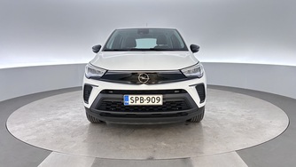 Opel Crossland vaihtoauto