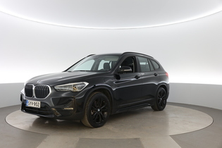 BMW X1 vaihtoauto