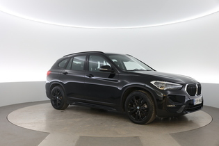 BMW X1 vaihtoauto