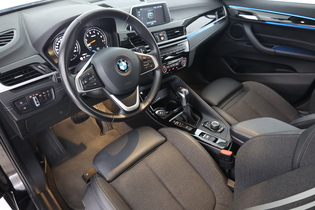 BMW X1 vaihtoauto