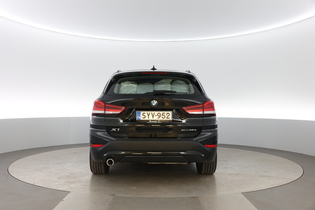 BMW X1 vaihtoauto