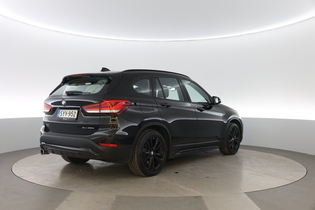 BMW X1 vaihtoauto