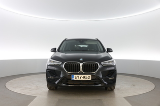 BMW X1 vaihtoauto
