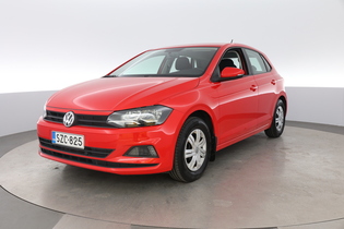 Volkswagen Polo vaihtoauto