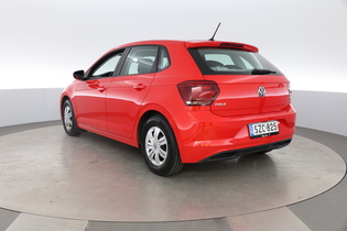 Volkswagen Polo vaihtoauto