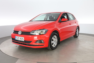 Volkswagen Polo vaihtoauto