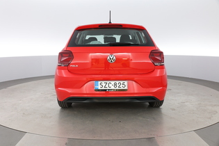 Volkswagen Polo vaihtoauto