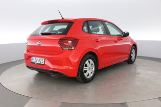 Volkswagen Polo vaihtoauto