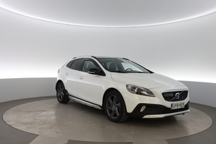Volvo V40 Cross Country vaihtoauto