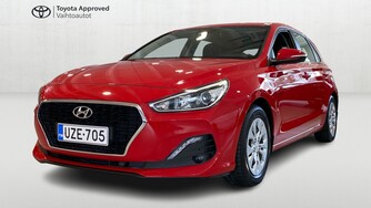 Hyundai i30 Hatchback vaihtoauto