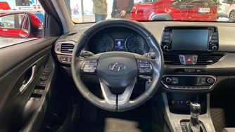 Hyundai i30 Hatchback vaihtoauto