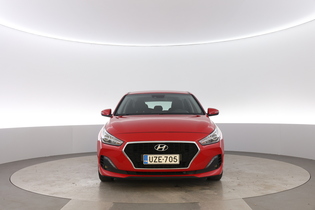 Hyundai i30 Hatchback vaihtoauto