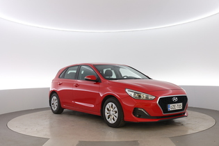 Hyundai i30 Hatchback vaihtoauto