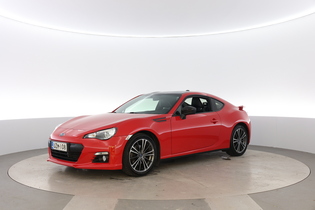 Subaru BRZ vaihtoauto