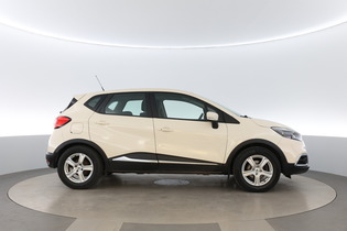 Renault Captur vaihtoauto