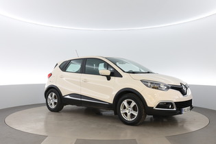 Renault Captur vaihtoauto