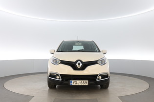 Renault Captur vaihtoauto
