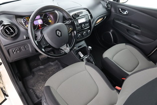 Renault Captur vaihtoauto