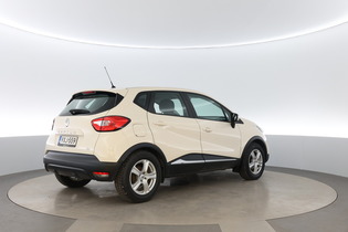 Renault Captur vaihtoauto