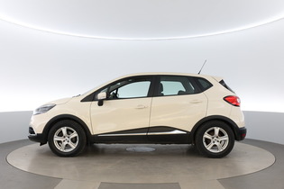 Renault Captur vaihtoauto