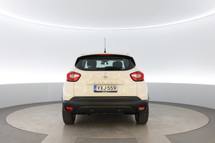 Renault Captur vaihtoauto