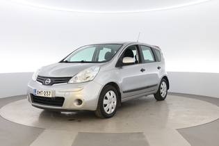 Nissan NOTE vaihtoauto