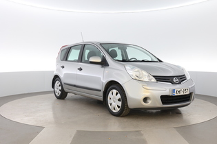 Nissan NOTE vaihtoauto