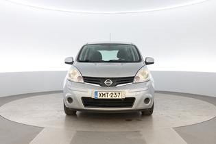 Nissan NOTE vaihtoauto