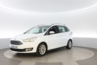 Ford Grand C-MAX vaihtoauto