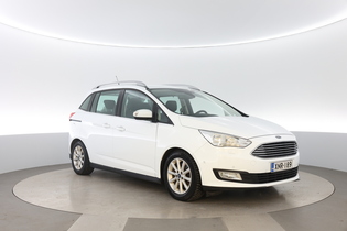 Ford Grand C-MAX vaihtoauto