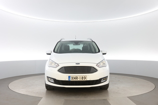 Ford Grand C-MAX vaihtoauto