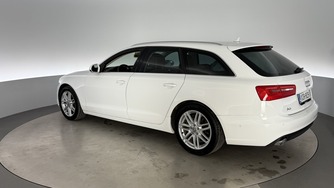 Audi A6 vaihtoauto