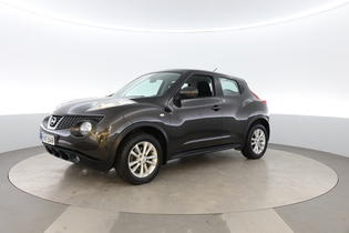 Nissan Juke vaihtoauto