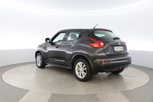 Nissan Juke vaihtoauto