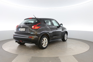 Nissan Juke vaihtoauto