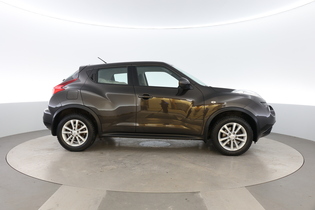 Nissan Juke vaihtoauto
