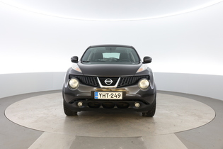 Nissan Juke vaihtoauto