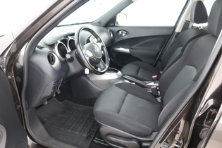 Nissan Juke vaihtoauto