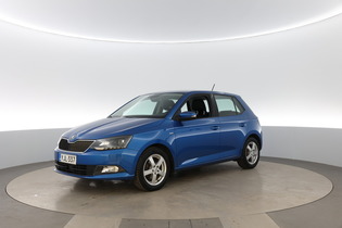 Skoda Fabia vaihtoauto