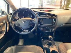 Kia Ceed vaihtoauto