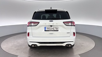 Ford Kuga vaihtoauto