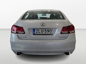 Lexus GS vaihtoauto