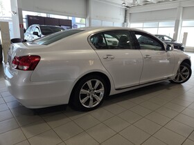 Lexus GS vaihtoauto