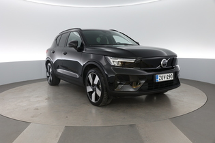 Volvo XC40 vaihtoauto