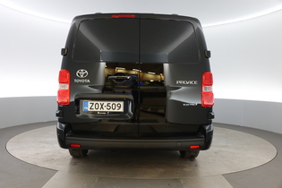 Toyota Proace EV vaihtoauto
