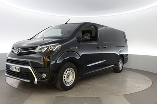 Toyota Proace EV vaihtoauto
