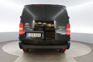 Toyota Proace EV vaihtoauto