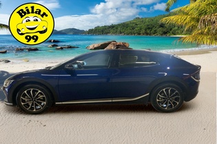 Kia EV6 vaihtoauto