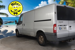 Ford Transit vaihtoauto