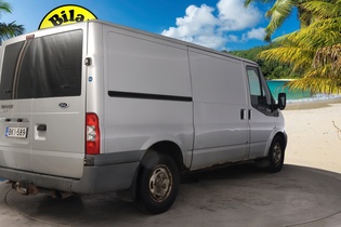 Ford Transit vaihtoauto